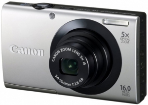 Canon PS A3400 IS Silver