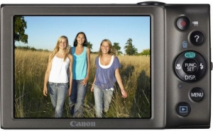 Canon PS A3400 IS Silver