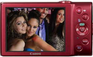 Canon PS A4000 IS RED Canon PS A4000 IS RED