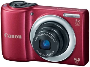 Canon PS A810Red Canon PS A810Red