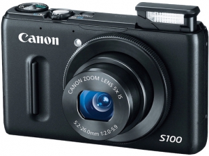 Canon PS S100 Black