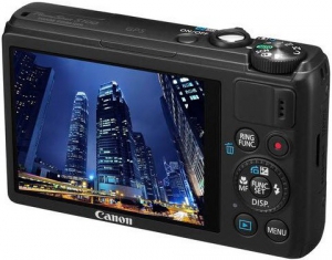 Canon PS S100 Black