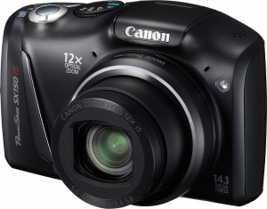 Canon PS SX150IS Black Canon PS SX150IS Black