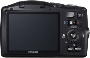 Canon PS SX150IS Black