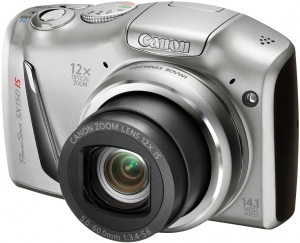 Canon PS SX150IS Silver Canon PS SX150IS Silver