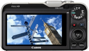 Canon PS SX230HS Black