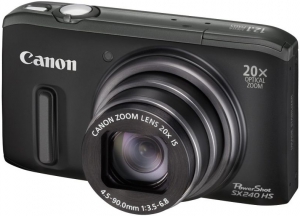Canon PS SX240HS Black Canon PS SX240HS Black