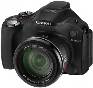 Canon PS SX40 HS Canon PS SX40 HS