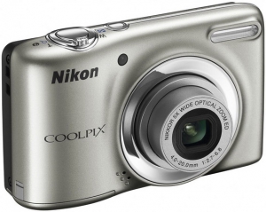 Nikon L25 Silver Nikon L25 Silver
