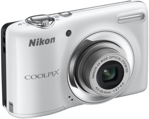 Nikon L25 White Nikon L25 White