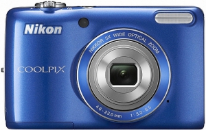 Nikon L26 Blue Nikon L26 Blue