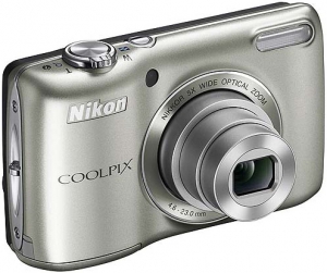Nikon L26 Silver Nikon L26 Silver