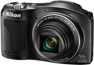 Nikon L610 Black Nikon L610 Black