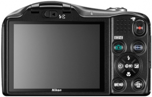 Nikon L610 Black Nikon L610 Black