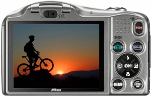 Nikon L610 Silver Nikon L610 Silver