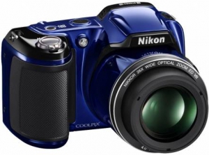 Nikon L810 Blue Nikon L810 Blue
