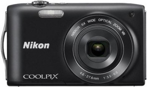 Nikon S3300Black Nikon S3300Black