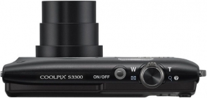Nikon S3300Black Nikon S3300Black