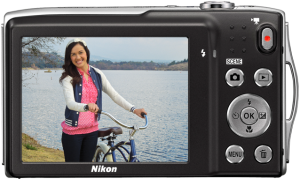 Nikon S3300Silver Nikon S3300Silver