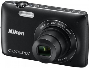 Nikon S4200 Black Nikon S4200 Black