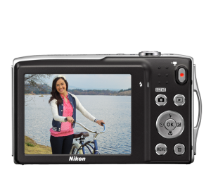 Nikon S4200 Silver Nikon S4200 Silver
