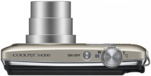 Nikon S4300 Silver Nikon S4300 Silver
