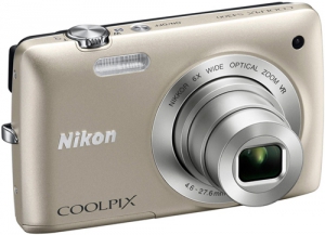 Nikon S4300 Silver Nikon S4300 Silver