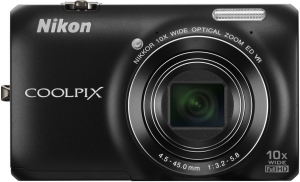 Nikon S6300Black Nikon S6300Black