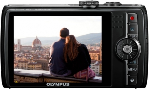 Olympus SH-21 Black Olympus SH-21 Black