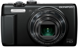 Olympus SH-21 Black Olympus SH-21 Black