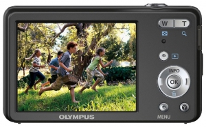 Olympus VG-150 Black Olympus VG-150 Black