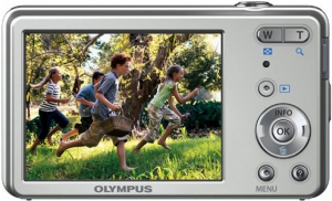 Olympus VG-150 Silver Olympus VG-150 Silver