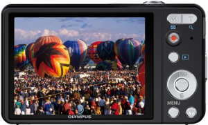 Olympus VG-160 Black Olympus VG-160 Black