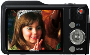 Olympus VG-170 Black Olympus VG-170 Black