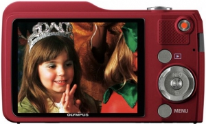Olympus VG-170 Red Olympus VG-170 Red