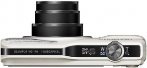 Olympus VG-170 White Olympus VG-170 White