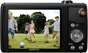 Olympus VR-340 Black Olympus VR-340 Black