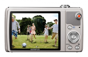 Olympus VR-340 Silver Olympus VR-340 Silver