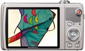 Olympus VR-360 Silver Olympus VR-360 Silver