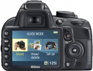 Nikon D3100 Nikon D3100
