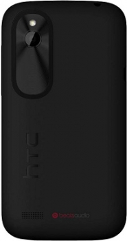 HTC Desire V Dual Sim (T328w) Black
