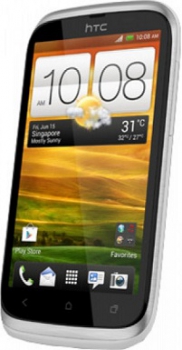 HTC Desire V Dual Sim (T328w) White