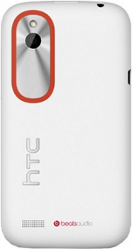 HTC Desire V Dual Sim (T328w) White