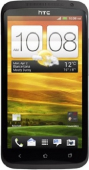 HTC One X 16GB (S720e) Black HTC One X 16GB (S720e) Black