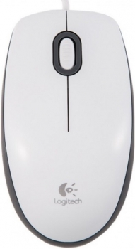 Logitech M100 White