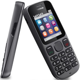 Nokia 101 Dual Sim Phantom Black Nokia 101 Dual Sim Phantom Black