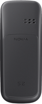 Nokia 101 Dual Sim Phantom Black Nokia 101 Dual Sim Phantom Black