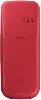 Nokia 101 Dual Sim Coral Red Nokia 101 Dual Sim Coral Red