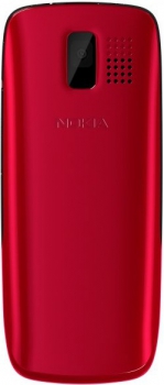 Nokia 112 Dual Sim Red Nokia 112 Dual Sim Red