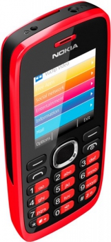 Nokia 112 Dual Sim Red Nokia 112 Dual Sim Red
